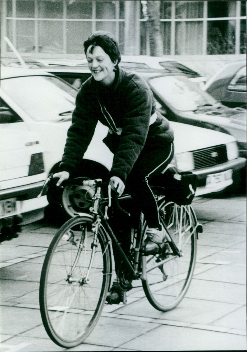 Inga Brown - Vintage Photograph