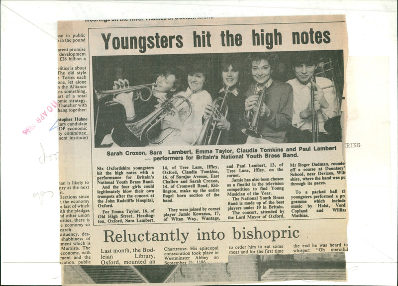 Scuba Divers - Vintage Photograph