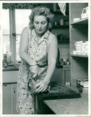 Joan Behr - Vintage Photograph