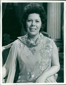 Janet Baker - Vintage Photograph