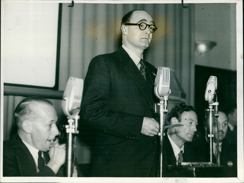 F. H. Beaver - Vintage Photograph