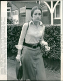 Sheila Buckley - Vintage Photograph