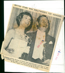 Julie Andrews and Rex Harrison - Vintage Photograph