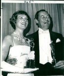 Julie Andrews and Rex Harrison - Vintage Photograph
