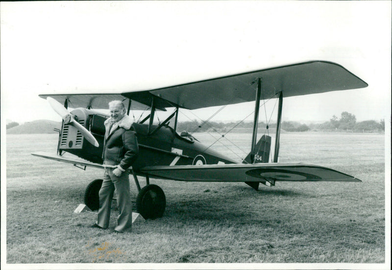 Peter Abbey - Vintage Photograph