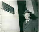 Mr. Frank Beaver - Vintage Photograph