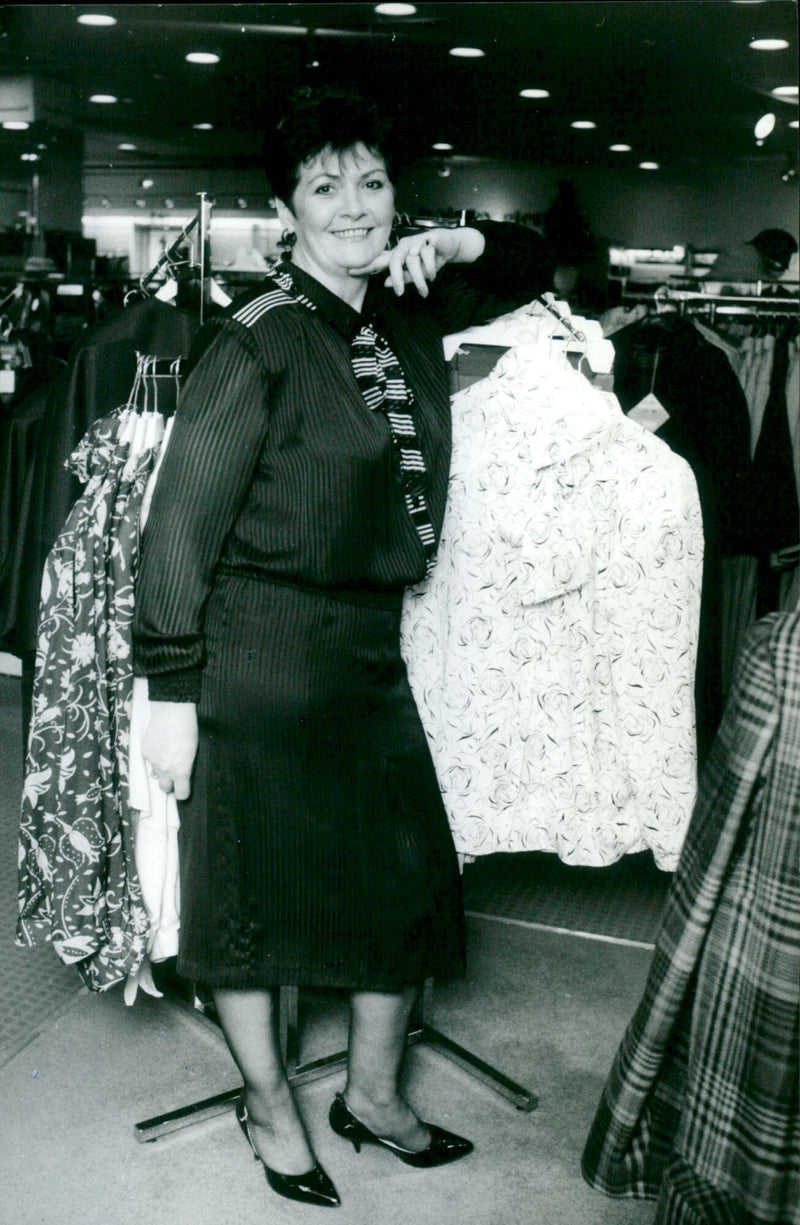 Patricia Beauchamp - Vintage Photograph