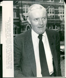 Tony Benn - Vintage Photograph