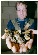 Robert Beaumont - Vintage Photograph