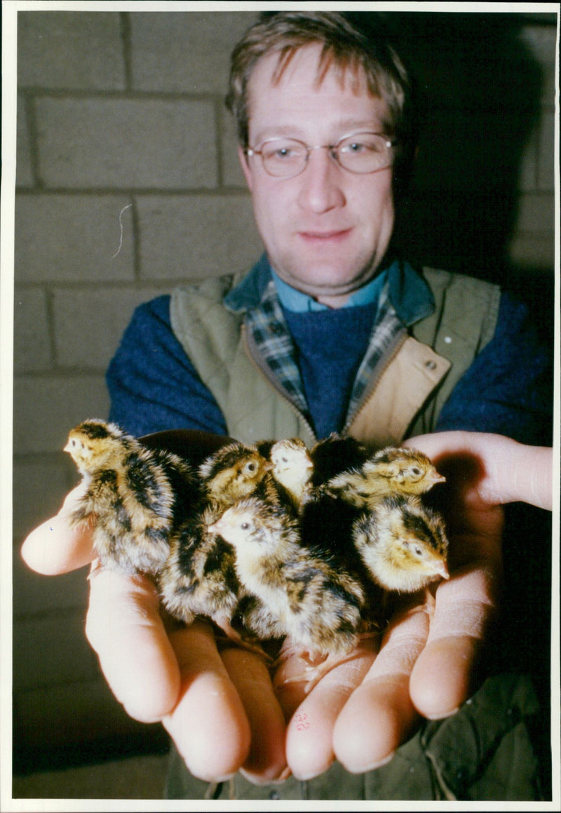 Robert Beaumont - Vintage Photograph