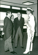 Marcello Caetano - Vintage Photograph