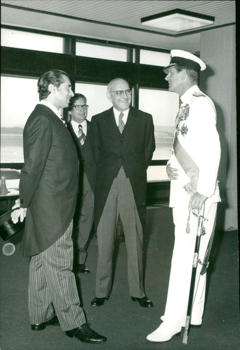 Marcello Caetano - Vintage Photograph