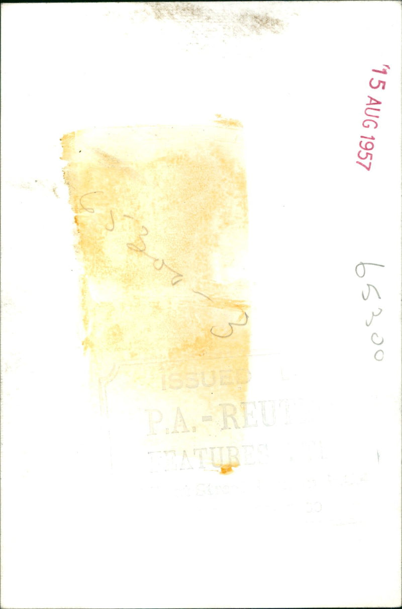 Harry Belafonte - Vintage Photograph