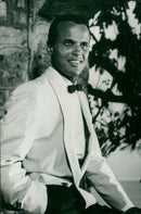 Harry Belafonte - Vintage Photograph