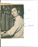 Phone Exchange - Vintage Photograph