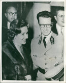 King Baudouin - Vintage Photograph