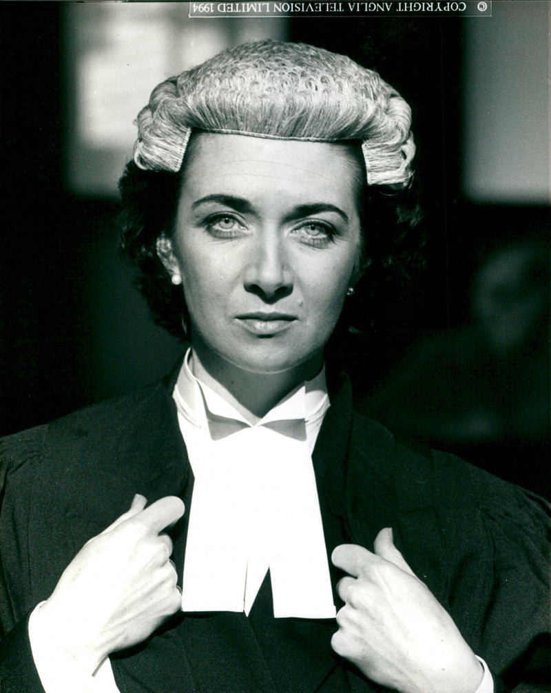 Maureen Beattie - Vintage Photograph