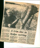 Bernard Beauchamp - Vintage Photograph