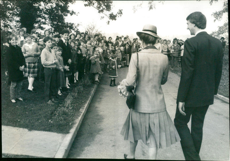 Princess Anne - Vintage Photograph