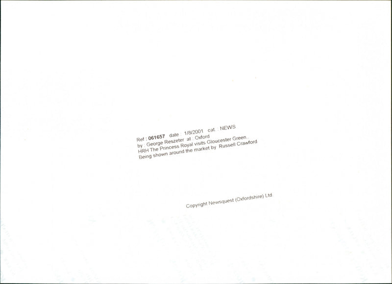 Princess Anne - Vintage Photograph