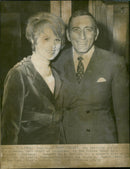 Tony Bennett - Vintage Photograph