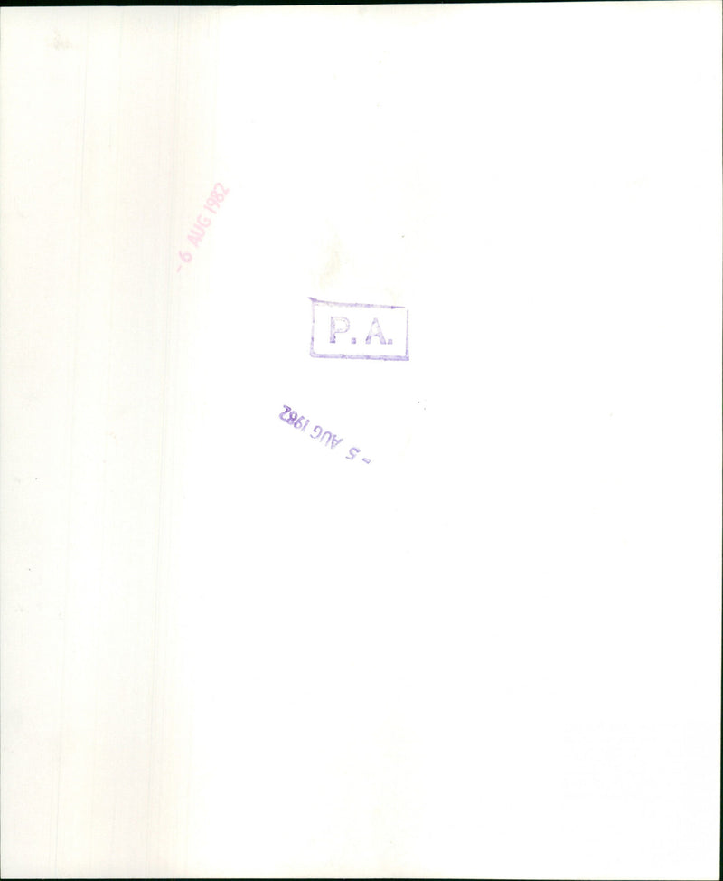 Master Peter Phillips - Vintage Photograph