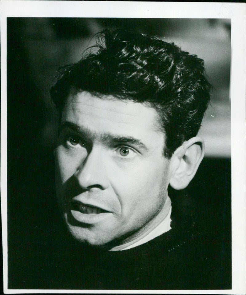 Stanley Baxter - Vintage Photograph