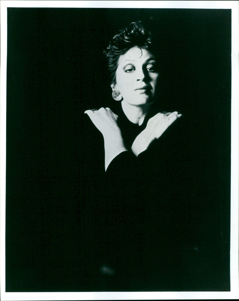 Isobel Buchanan - Vintage Photograph