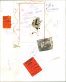 Julie Andrews - Vintage Photograph