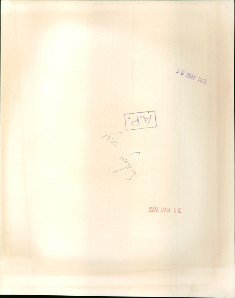 Princess Anne - Vintage Photograph