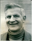 PC Jim Brown - Vintage Photograph