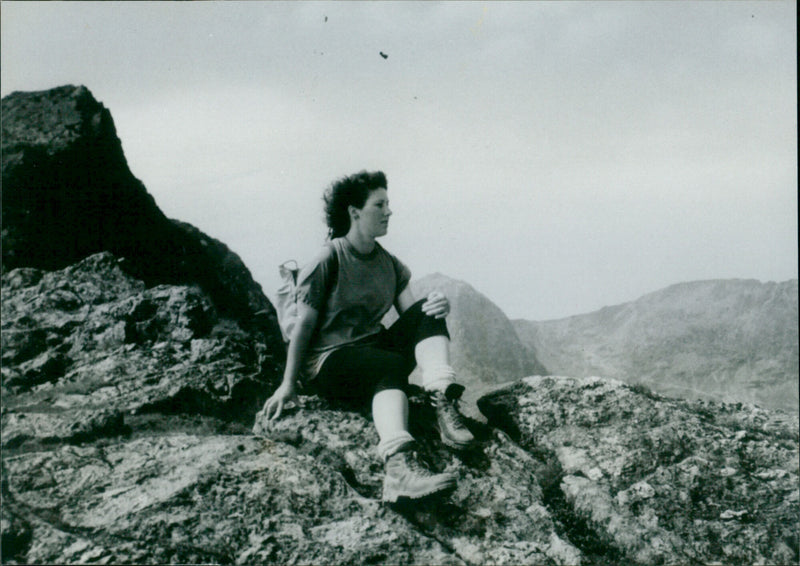 Lindsey Buck - Vintage Photograph