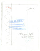 Joan Baez - Vintage Photograph