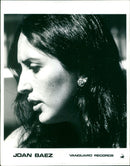 Joan Baez - Vintage Photograph