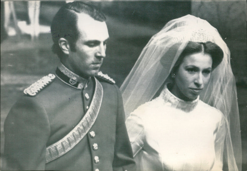 Princess Anne - Vintage Photograph
