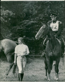 Princess Anne - Vintage Photograph