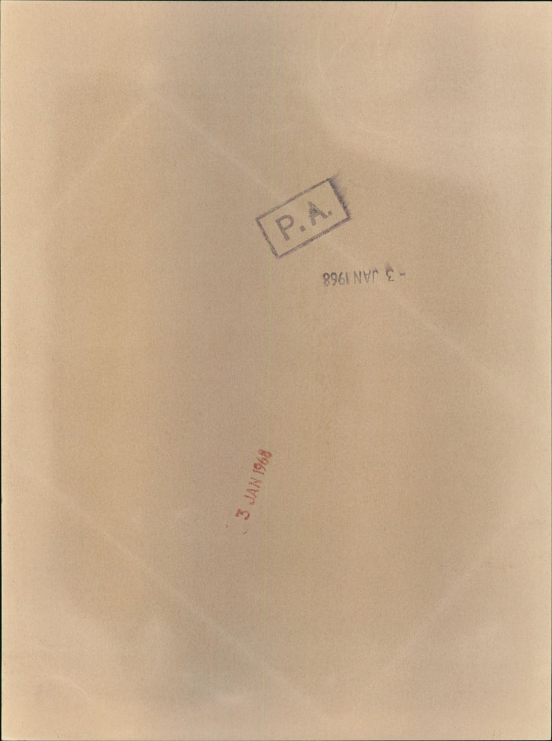 Maurice Gibbs - Vintage Photograph