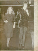 Maurice Gibbs - Vintage Photograph