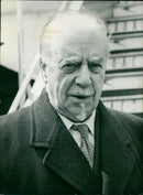 Sir Thomas Beecham - Vintage Photograph