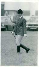 Princess Anne - Vintage Photograph