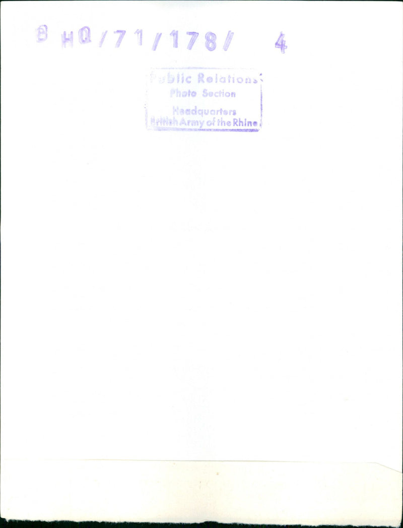 Charles Bailey - Vintage Photograph