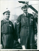 Charles Bailey - Vintage Photograph