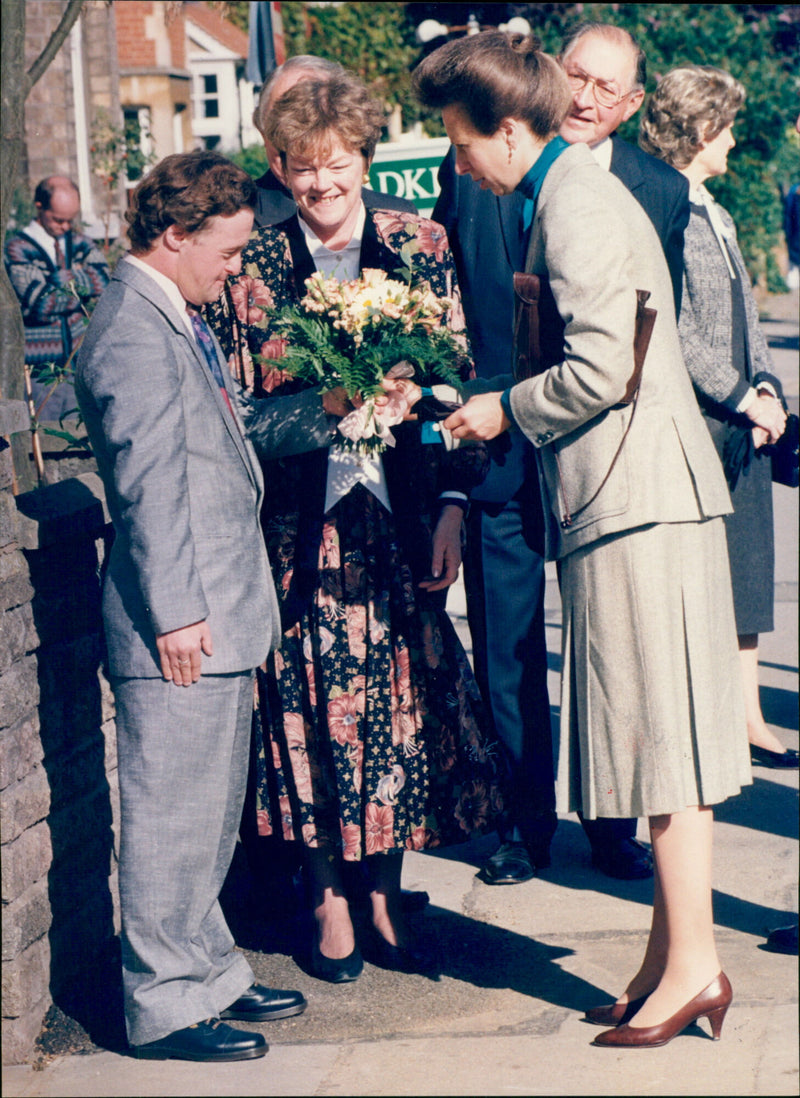 Princess Royal - Vintage Photograph