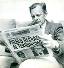 El Diario de Hoy - Vintage Photograph