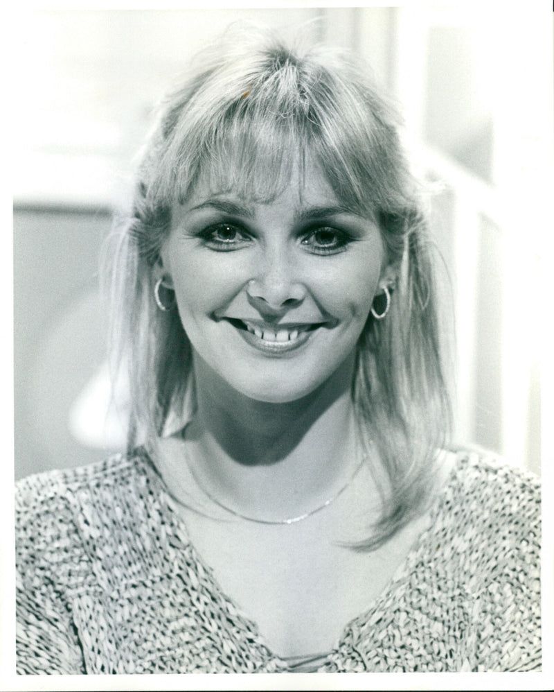 Cheryl Baker - Vintage Photograph