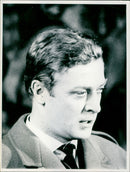 Michael Caine - Vintage Photograph