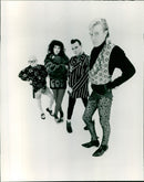 ABC - Vintage Photograph