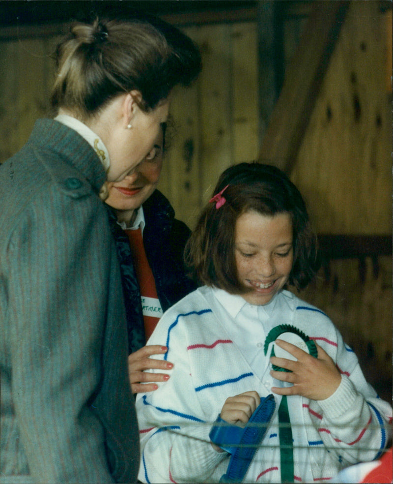 Princess Royal - Vintage Photograph