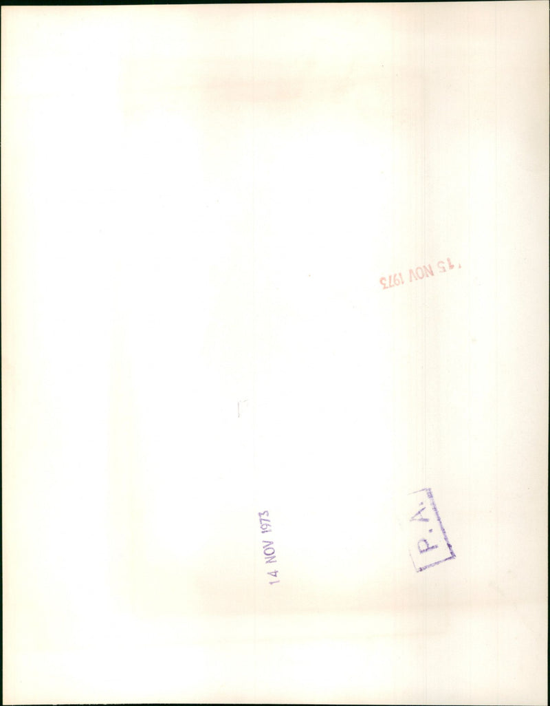 Princess Anne - Vintage Photograph