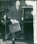 Dr. Richard Beeching - Vintage Photograph